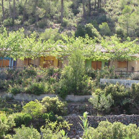 Casa Rural La Canal De Salem Extérieur photo