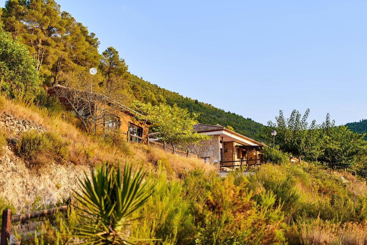Casa Rural La Canal De Salem Extérieur photo
