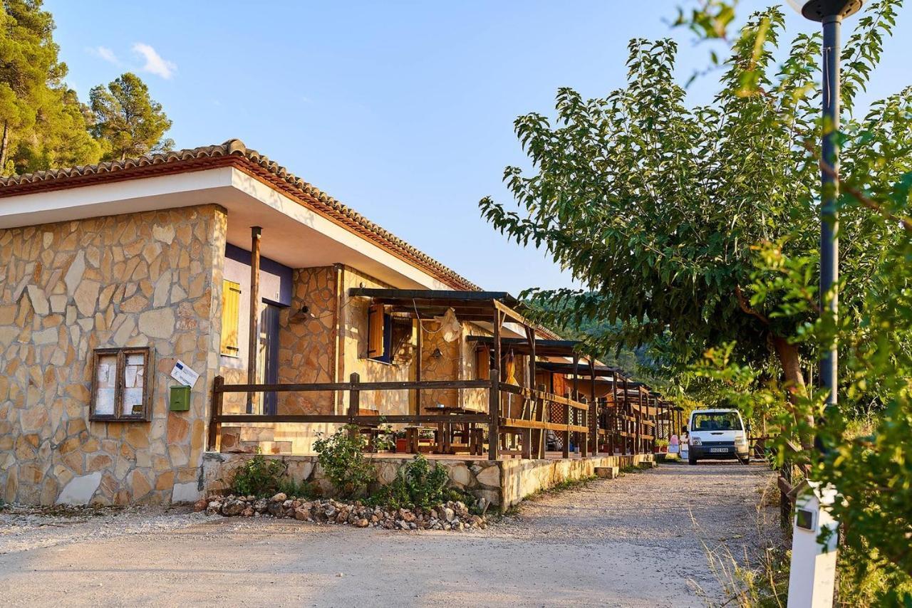 Casa Rural La Canal De Salem Extérieur photo