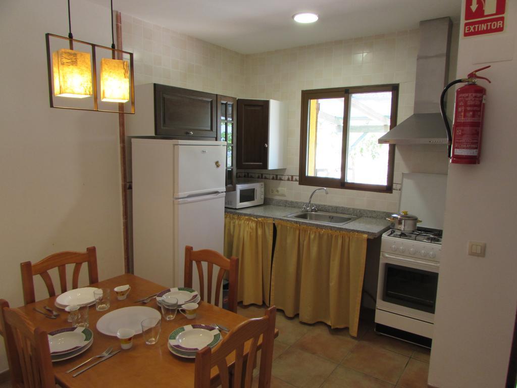 Casa Rural La Canal De Salem Chambre photo