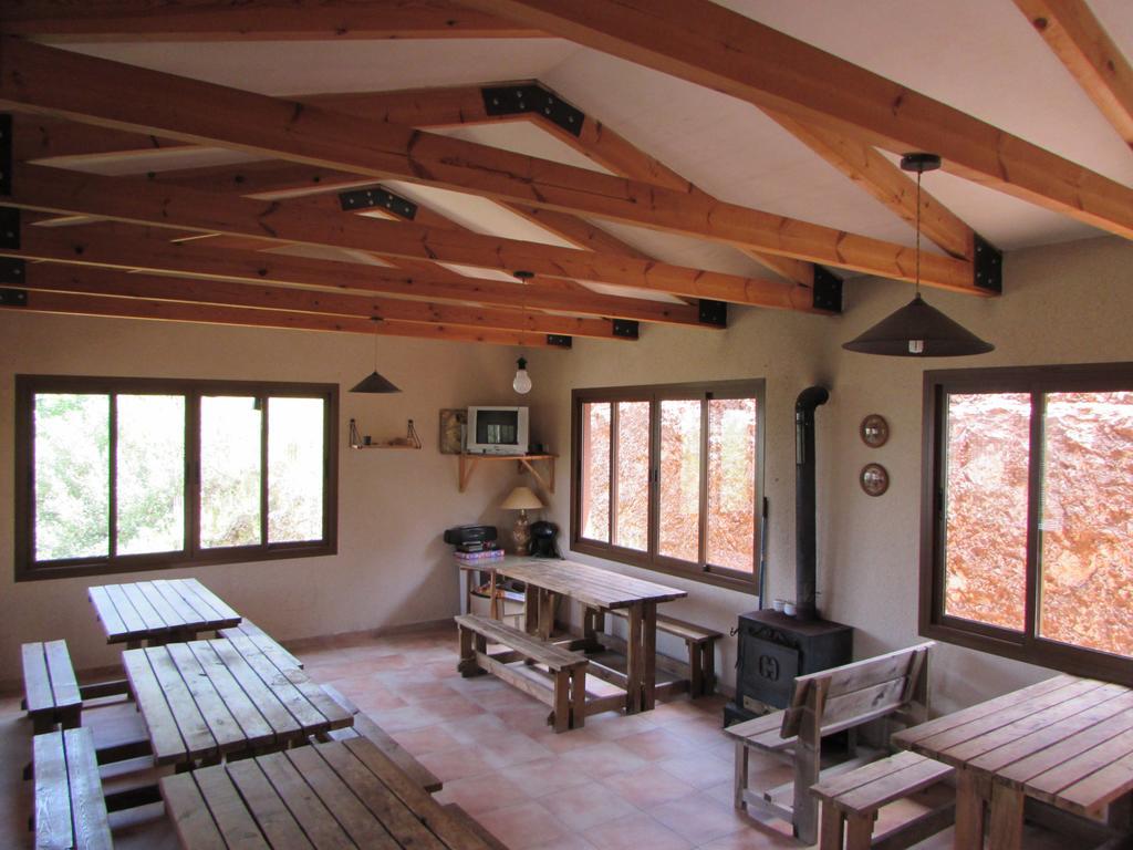 Casa Rural La Canal De Salem Extérieur photo