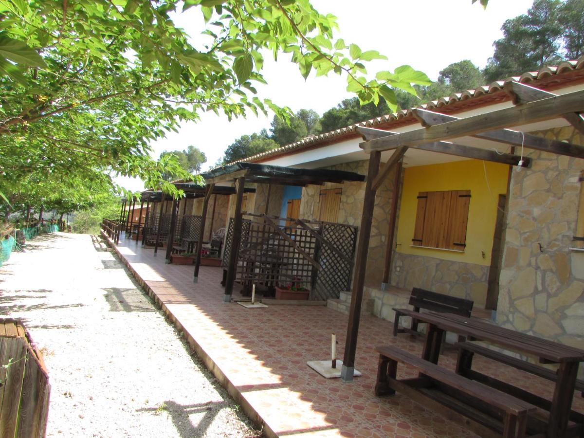 Casa Rural La Canal De Salem Extérieur photo