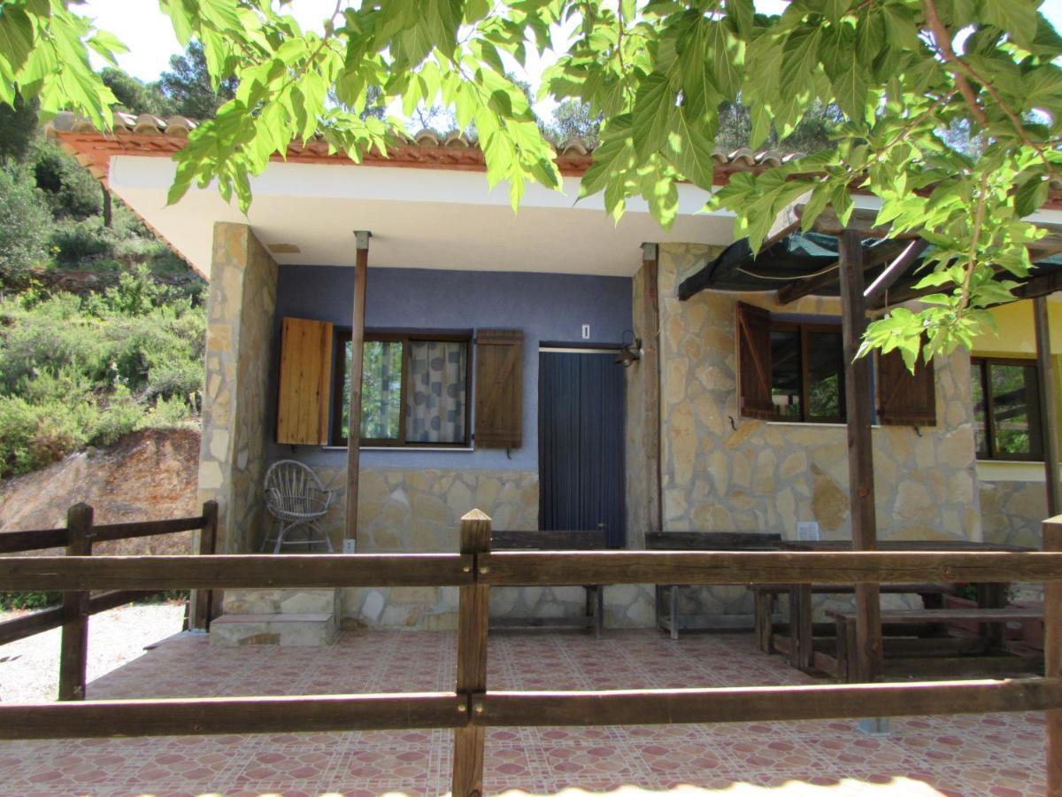 Casa Rural La Canal De Salem Extérieur photo