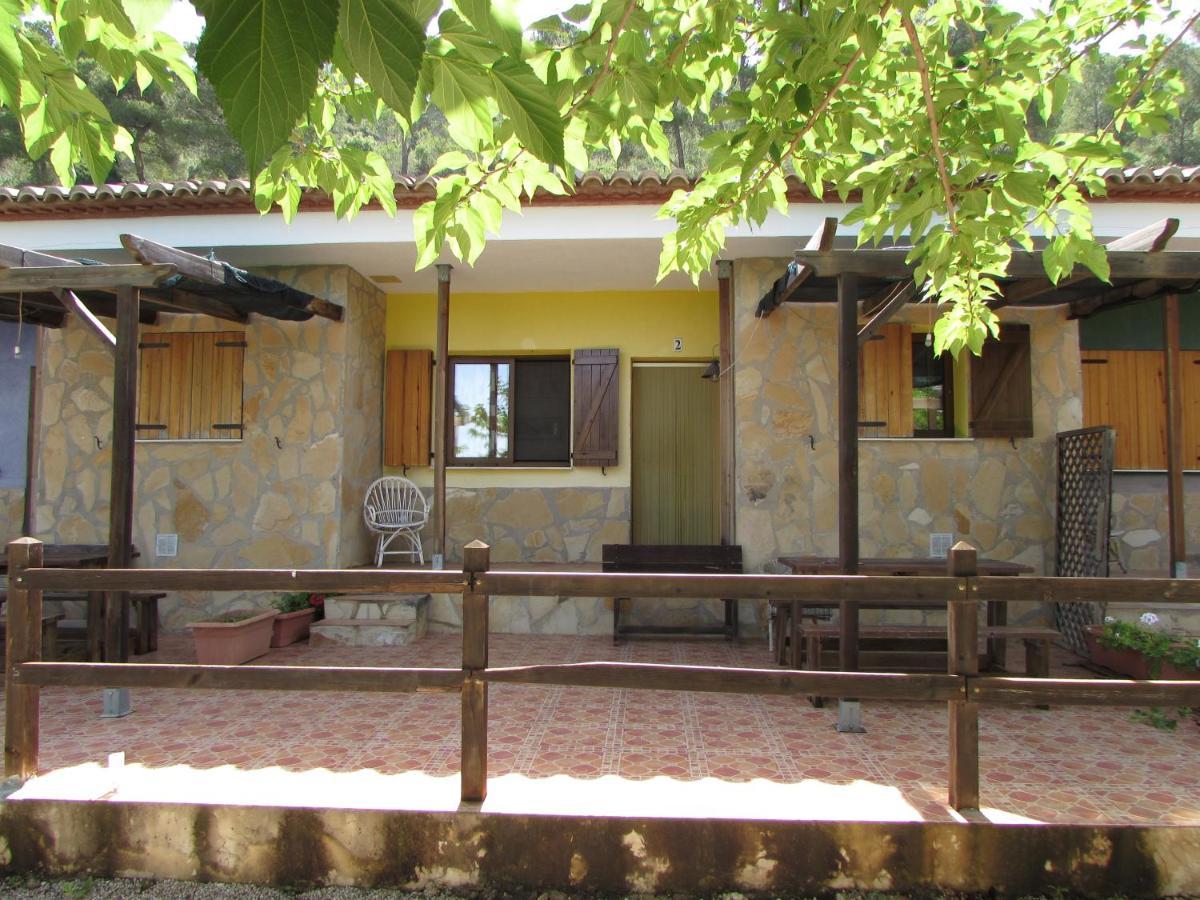 Casa Rural La Canal De Salem Extérieur photo