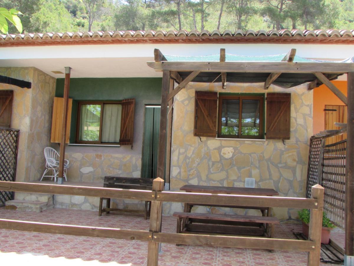 Casa Rural La Canal De Salem Extérieur photo