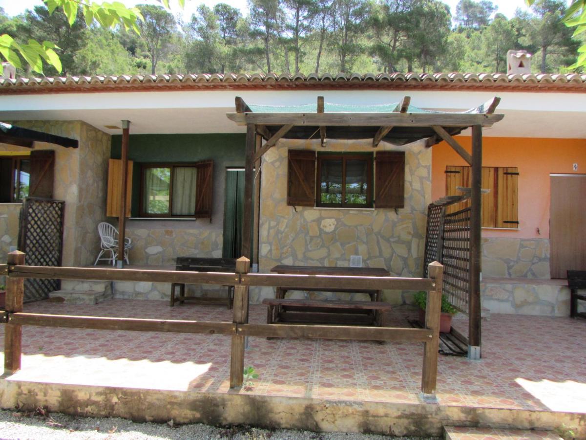 Casa Rural La Canal De Salem Extérieur photo