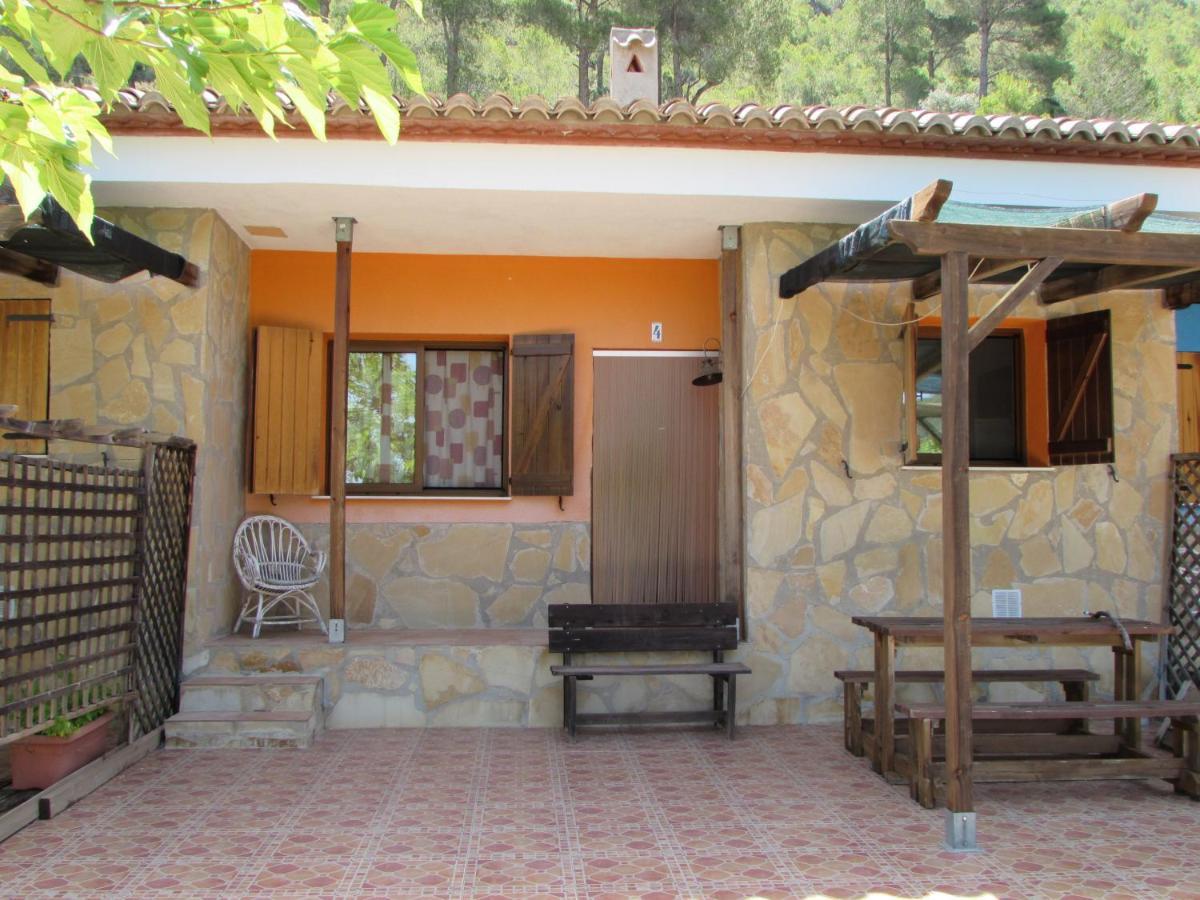 Casa Rural La Canal De Salem Extérieur photo