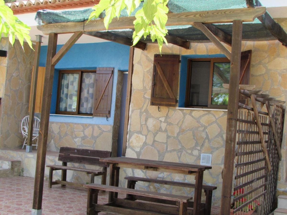 Casa Rural La Canal De Salem Extérieur photo